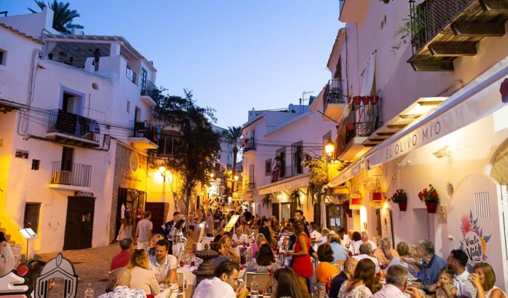 El Olivio Mio Ibiza Town
